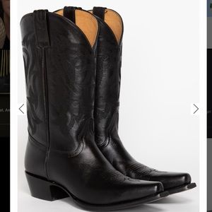 SHYANNE® WOMEN'S 12" SNIP TOE WESTERN BOOTS